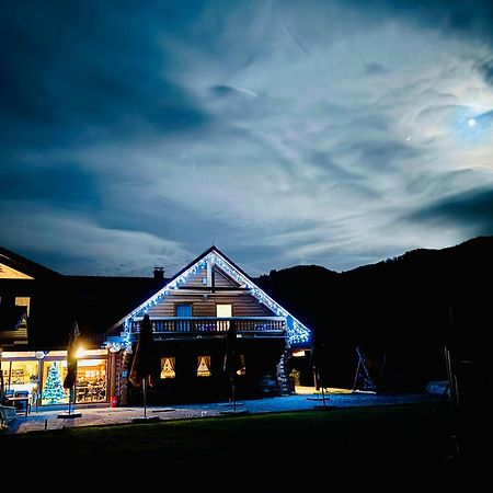 Koliba Pod Skalami Villa Sulov Eksteriør bilde