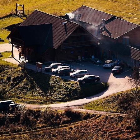 Koliba Pod Skalami Villa Sulov Eksteriør bilde