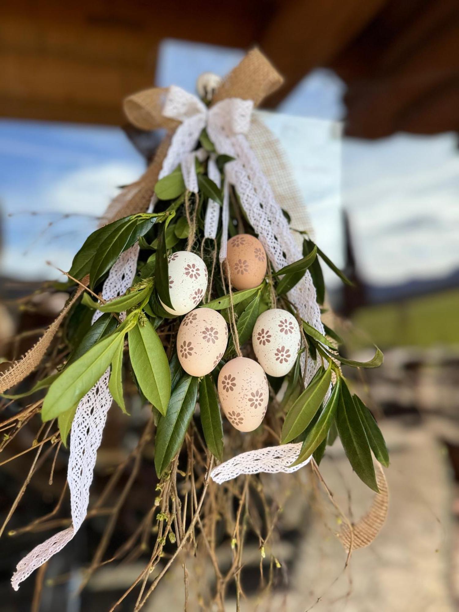 Koliba Pod Skalami Villa Sulov Eksteriør bilde